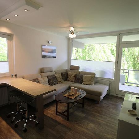 Pematra Ferienwohnung Strandmuschel Любек Экстерьер фото