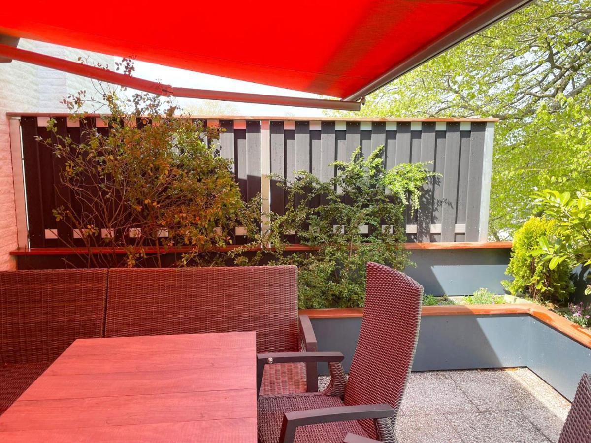 Pematra Ferienwohnung Strandmuschel Любек Экстерьер фото